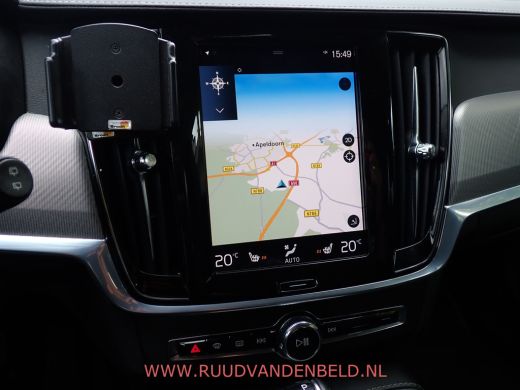 Volvo  V90 T4 Inscription ACC/SPORTLEER/CAMERA/CARPLAY/KEYLESS ActivLease financial lease