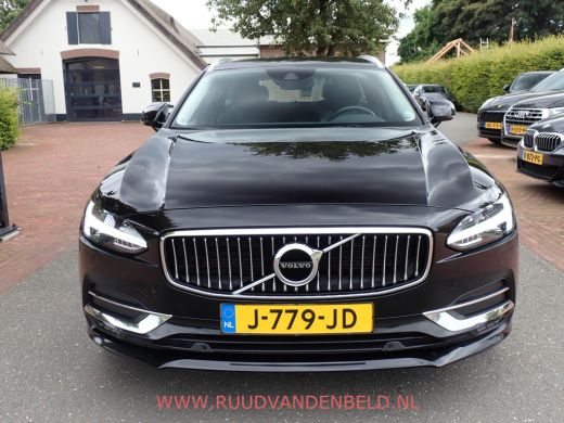 Volvo  V90 T4 Inscription ACC/SPORTLEER/CAMERA/CARPLAY/KEYLESS ActivLease financial lease