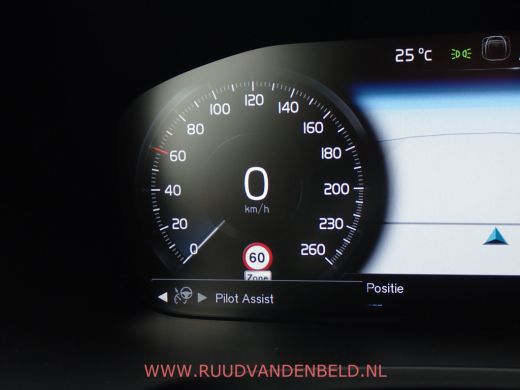 Volvo  V90 T4 Inscription ACC/SPORTLEER/CAMERA/CARPLAY/KEYLESS ActivLease financial lease