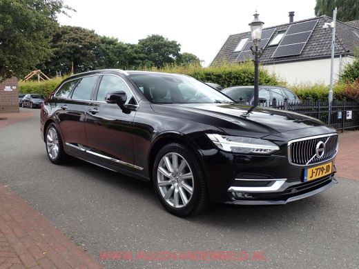 Volvo  V90 T4 Inscription ACC/SPORTLEER/CAMERA/CARPLAY/KEYLESS ActivLease financial lease