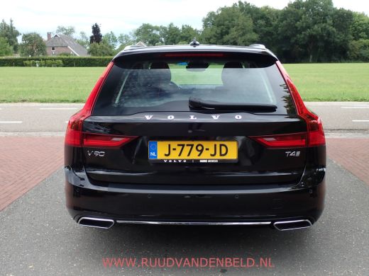 Volvo  V90 T4 Inscription ACC/SPORTLEER/CAMERA/CARPLAY/KEYLESS ActivLease financial lease
