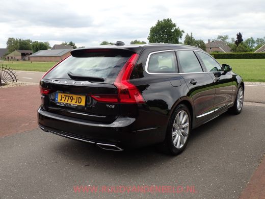 Volvo  V90 T4 Inscription ACC/SPORTLEER/CAMERA/CARPLAY/KEYLESS ActivLease financial lease