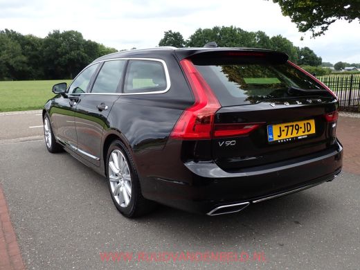 Volvo  V90 T4 Inscription ACC/SPORTLEER/CAMERA/CARPLAY/KEYLESS ActivLease financial lease