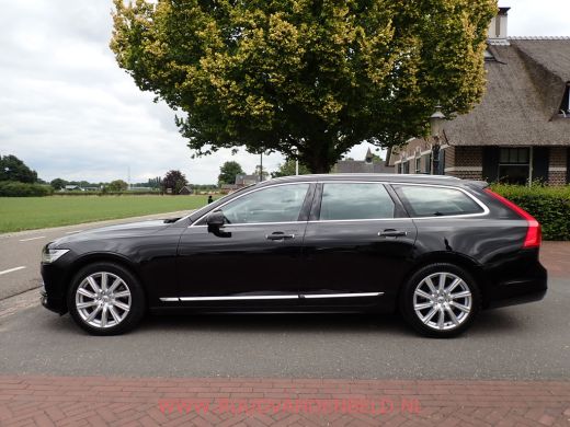 Volvo  V90 T4 Inscription ACC/SPORTLEER/CAMERA/CARPLAY/KEYLESS ActivLease financial lease