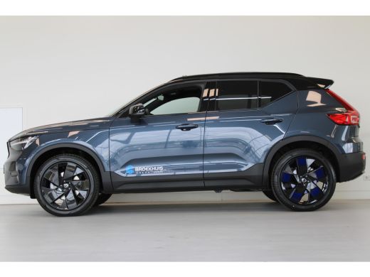Volvo  XC40 B4 197PK Plus Black Edition | 360° | Panoramadak | Getint Glas | Adap Cruise | HK Audio | Memory ... ActivLease financial lease