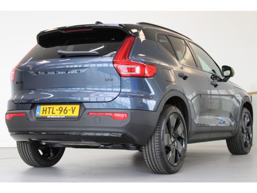 Volvo  XC40 B4 197PK Plus Black Edition | 360° | Panoramadak | Getint Glas | Adap Cruise | HK Audio | Memory ... ActivLease financial lease
