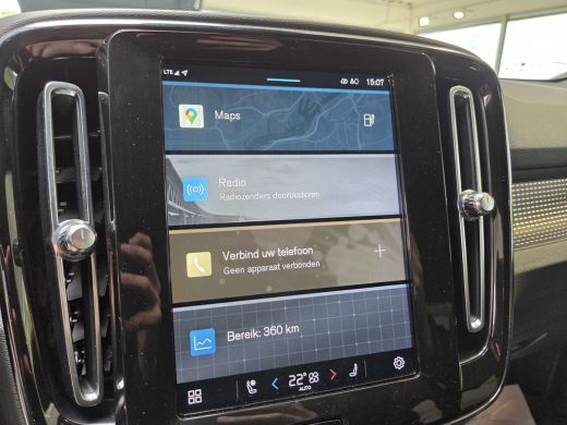 Volvo  XC40 Recharge P8 AWD R-Design | Harman Kardon | BLIS | Trekhaak | ActivLease financial lease