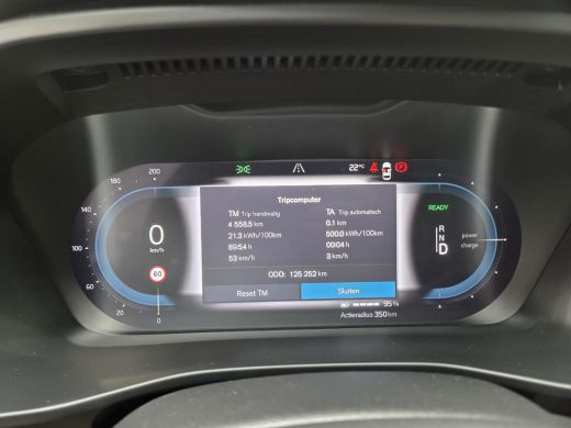 Volvo  XC40 Recharge P8 AWD R-Design | Harman Kardon | BLIS | Trekhaak | ActivLease financial lease