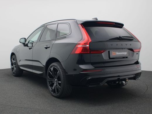 Volvo  XC60 2.0 T6 Plug-in hybrid AWD Plus Black Edition 350PK Panoramadak, trekhaak, alarm, leder, elektrisc... ActivLease financial lease