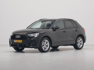 Audi Q3 35 TFSI 150 pk S edition Navi, PDC, Optiek zwart 28