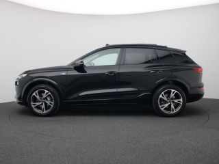 Audi Q6 e-tron Launch edition 83 kWh 252PK Panoramadak, Keyless, Warmtepomp, 360gr. Camera, Stoelverwarming, Tre...