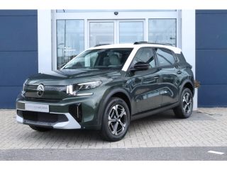 Citroën C3 Aircross Max 113pk 44 kWh | Cruise Control | Navigatie | Carplay | Climate | Dodehoekbewaking | DIRECT LEV...