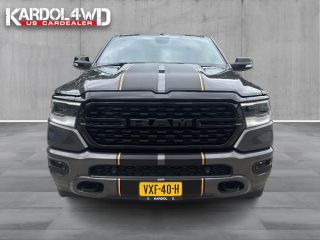 Dodge Ram 1500 1500 5.7 V8 4x4 Crew Cab Big Horn | Special striping | Trekhaak 13-polig | LPG | Geheel rijklaar ...