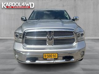 Dodge Ram 1500 1500 5.7 V8 4x4 Crew Cab Longhorn |RAMBOX | Luchtvering | Trekhaak | Longhorn interieur| Geheel r...