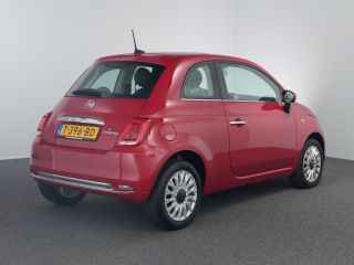 Fiat 500 1.0 Hybrid Dolcevita | Airco | Apple Carplay/Android Auto|telefoonintegratie premium | Cruise con...