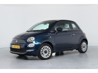Fiat 500C 1.0 Hybrid Dolcevita | Dealer Onderhouden! | Navi by App | Airco | Cruise | Lichtmetalen Velgen |...