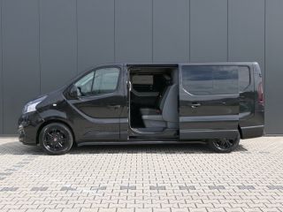 Fiat Talento 2.0 MultiJet L2H1 SX DC | Dubbele Cabine | Luxe! | 5-Persoons | Navigatie | Keyless | Trekhaak | ...