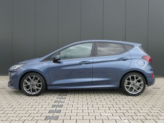 Ford Fiesta 1.0 EcoBoost Hybrid ST-Line X | Camera | B&O Audio | Keyless | Navigatie | Winterpack | CarPlay/A...