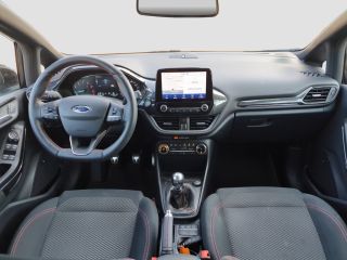 Ford Fiesta 1.0 ST-Line X | B&O | Winter Pack | Adap. Cruise