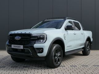 Ford Ranger 2.3 Stormtrak Plug-In Hybrid Double Cab INC. BPM | 5-Persoons | Matrix-LED | Elektrische Rollerto...