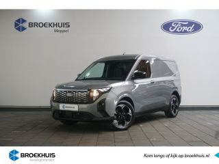 Ford Transit Courier Limited 44 kWh | Voorraad, Snel Leverbaar! | Driver Assistance Pack | Trekhaak |