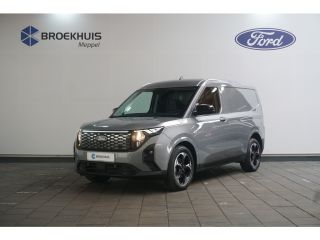 Ford Transit Courier Limited 44 kWh | Voorraad, Snel Leverbaar! | Driver Assistance Pack | Trekhaak |
