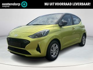 Hyundai i10 1.0 Premium | Climate Control | Achteruitrijcamera | Navigatie | Applecarplay en Android Auto | A...