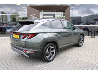 Hyundai Tucson 1.6 T-GDI PHEV Comfort Smart 4WD | Elektrische achterklep | Parkeersensoren voor en achter | | Ac...