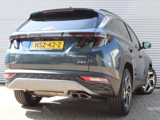 Hyundai Tucson 1.6 T-GDI PHEV Comfort Smart 4WD | Cruise control adaptief met Stop&Go | Elektrisch bedienbare ac...