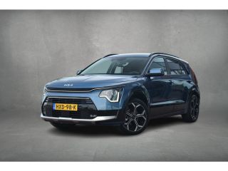 Kia Niro 1.6 GDi Hybrid DynamicLine | Apple CarPlay | Half Leer | ACC | Camera