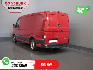 MAN TGE 2.0 TDI L3H2 BPM VRIJ! 3 Pers./ 2.5t Trekverm./ Carplay/ Betimmerd/ Cruise/ Navi/ Camera