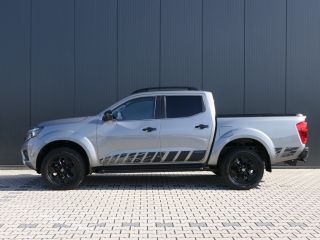 Nissan Navara 2.3 dCi New N-Guard Double Cab | Half-Leder | 360 Camera | Navigatie | Stoelverwarming | Keyless ...