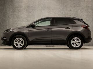 Opel Grandland X 1.2 Turbo Sport Automaat (APPLE CARPLAY, GROOT NAVI, CLIMATE, GETINT GLAS, SPORTSTOELEN, PARKEERS...