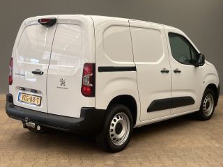 Peugeot Partner 1.5 BlueHDi 100 S&S L1 | Dodehoek camera | Achteruitrijcamera | Navi by app | Airco | Cruise cont...