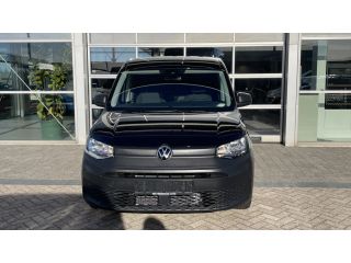 Volkswagen Caddy BPM VRIJ | 2.0 TDI 102 PK | Airco | DAB+ | Trekhaak | Navi by App | Armsteunen | Reservewiel .