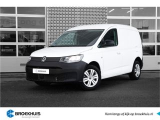 Volkswagen Caddy Comfort | 102 pk | Trekhaak | Digitaal Display | Navi By App |-Seizoenen Banden