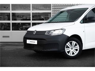 Volkswagen Caddy Comfort | 102 pk | Trekhaak | Digitaal Display | Navi By App |-Seizoenen Banden