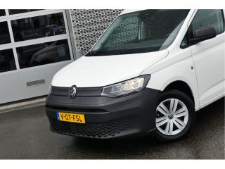 Volkswagen Caddy Comfort | Multistuur | Trekhaak | Betimmering | PDC | Navi By App |