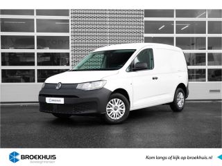 Volkswagen Caddy Comfort | Multistuur | Trekhaak | PDC | Navi By app