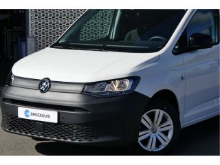 Volkswagen Caddy Comfort | Trekhaak | Camera | Multistuur | Cruise Control | PDC | Digitaal Display | App Connect