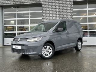 Volkswagen Caddy Style | DSG 122 pk | Led | Trekhaak | Camera | Ergo Comfort Stoel | Carplay