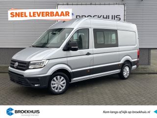 Volkswagen Crafter BPM VRIJ | 2.0 TDI 140 PK | L3 | Camera | Full LED | Navi | Geveerde stoel | Airco | Basis voor I...