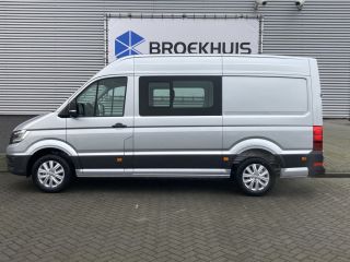 Volkswagen Crafter BPM VRIJ | 2.0 TDI 140 PK | L3 | Camera | Full LED | Navi | Geveerde stoel | Airco | Basis voor I...