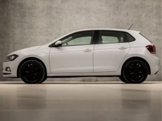 Volkswagen Polo 1.0 TSI Sportline Automaat (VIRTUAL COCKPIT, APPLE CARPLAY, GROOT NAVI, ADAPTIVE CRUISE, SPORTSTO...
