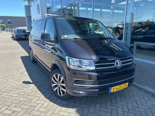 Volkswagen Transporter HIGHLINE DSG DUBBELE CABINE - TREKHAAK - CRUISE CONTROL