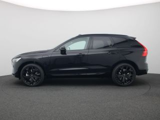 Volvo  XC60 2.0 T6 Plug-in hybrid AWD Plus Black Edition 350PK Panoramadak, trekhaak, alarm, leder, elektrisc...