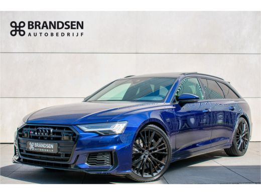 Audi S6 Avant S6 TDI quattro -ACC-Pano-Sportstoelen-Trekhaak-21"-Keyless-