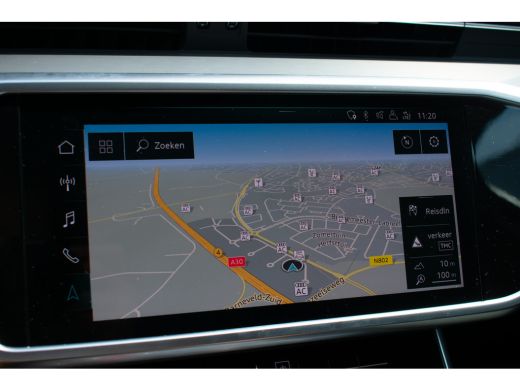 Audi S6 Avant S6 TDI quattro -ACC-Pano-Sportstoelen-Trekhaak-21"-Keyless- ActivLease financial lease