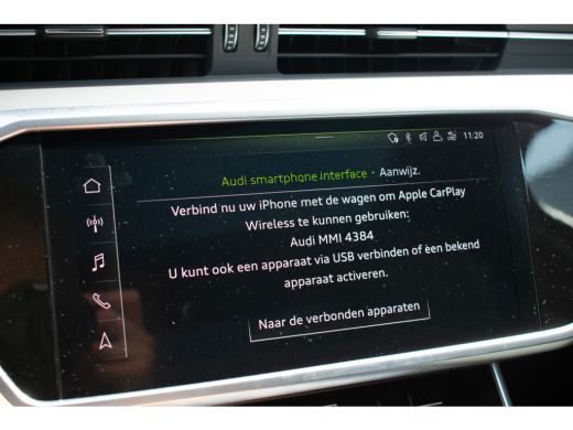 Audi S6 Avant S6 TDI quattro -ACC-Pano-Sportstoelen-Trekhaak-21"-Keyless- ActivLease financial lease