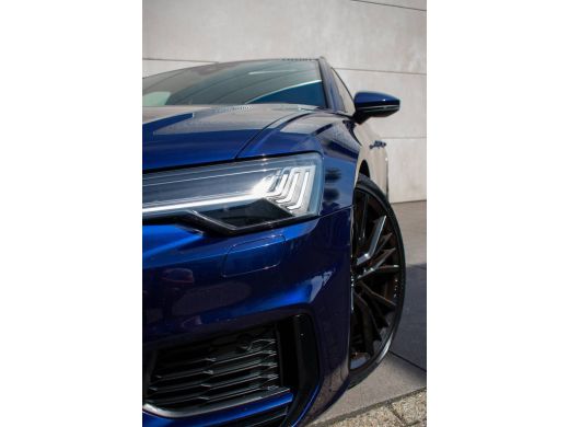 Audi S6 Avant S6 TDI quattro -ACC-Pano-Sportstoelen-Trekhaak-21"-Keyless- ActivLease financial lease